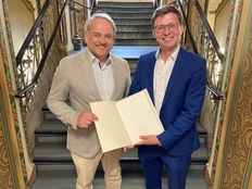 Ernennung Richter am Amtsgericht