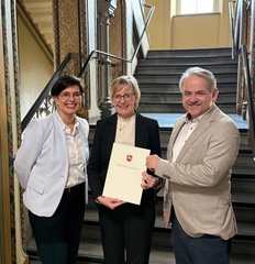 Notarin in Sögel ernannt