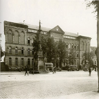 Landgericht Osnabrück (altes Foto)